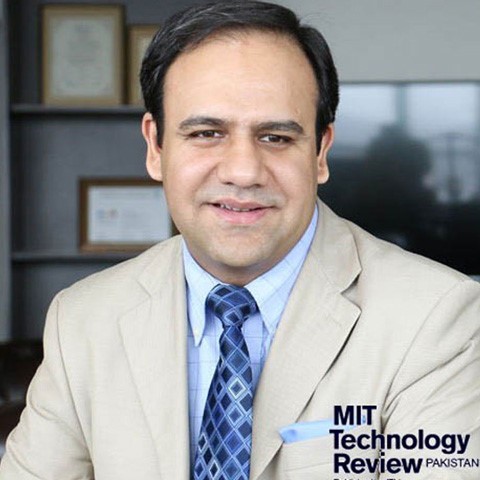 Dr Umar Saif