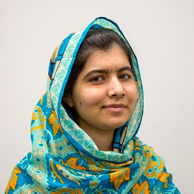 Malala Yousafzai