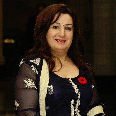 Salma Ataullahjan