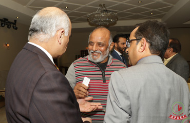 ANNUAL GENERAL MEETING Dec 2nd 2018 — with Imran Qureshi in Montreal, Quebec.
