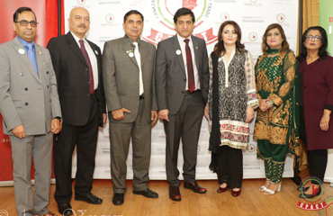 ANNUAL GENERAL MEETING Dec 2018 CPACT TEAM with Dr.Durre Hassan — with Zaheer Rana in Montreal, Quebec.