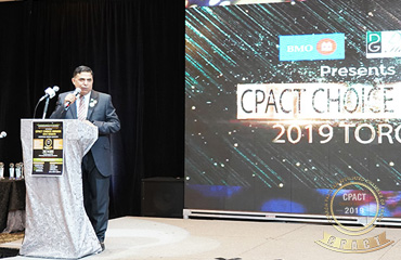 CPACT Choice Awards Gala 2019