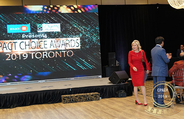 CPACT Choice Awards Gala 2019