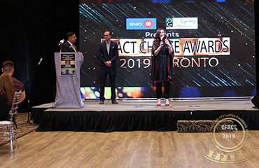 CPACT Choice Awards Gala 2019