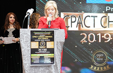CPACT Choice Awards Gala 2019