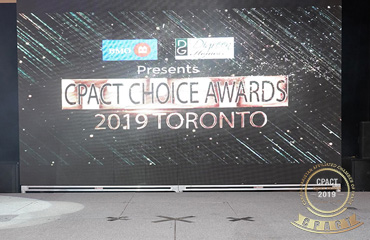 CPACT Choice Awards Gala 2019