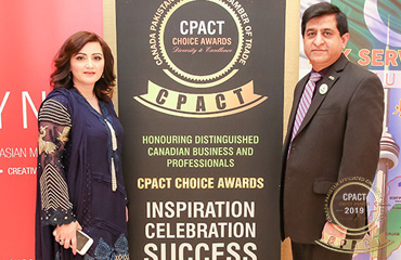 CPACT Choice Awards Gala 2019