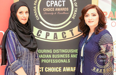 CPACT Choice Awards Gala 2019