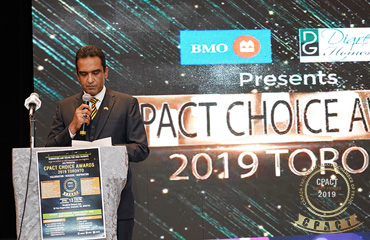 CPACT Choice Awards Gala 2019