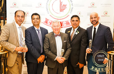 CPACT Choice Awards Gala 2019