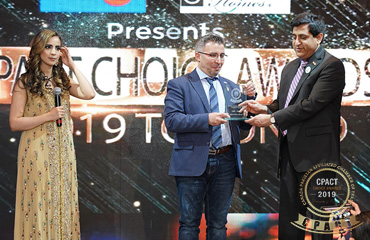 CPACT Choice Awards Gala 2019