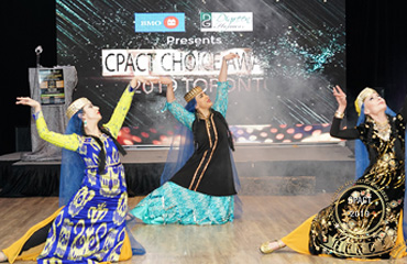 CPACT Choice Awards Gala 2019